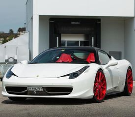 FERRARI 458 ITALIA VOSSEN FORGED VPS-306