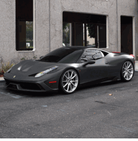 FERRARI 458 SPECIALE HRE P104SC