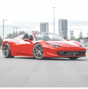 FERRARI 458 SPIDER HRE P111SC
