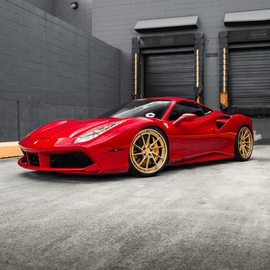 FERRARI 488 GTB ANRKY AN33
