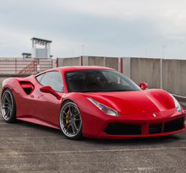 FERRARI 488 GTB ANRKY AN34