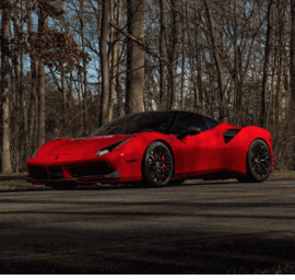 FERRARI 488 GTB HRE P200