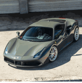 FERRARI 488 GTB HRE S104SC