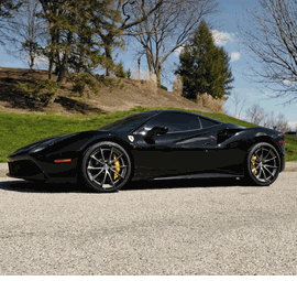 FERRARI 488 GTB HRE S204
