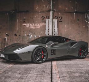 FERRARI 488 GTB VOSSEN FORGED EVO-1