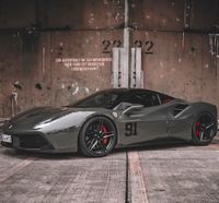 FERRARI 488 GTB VOSSEN FORGED EVO-1