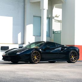 FERRARI 488 GTB VOSSEN FORGED VPS-306