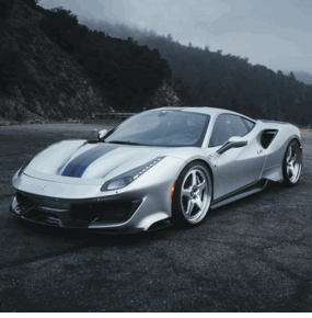 FERRARI 488 PISTA HRE 527S