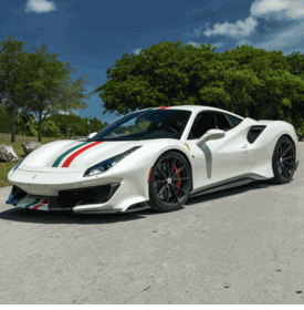 FERRARI 488 PISTA HRE P104SC