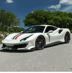 FERRARI 488 PISTA HRE P104SC