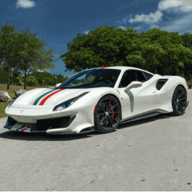 FERRARI 488 PISTA HRE P104SC