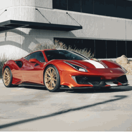 FERRARI 488 PISTA HRE P104SC