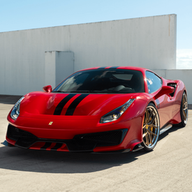 FERRARI 488 PISTA HRE S101SC