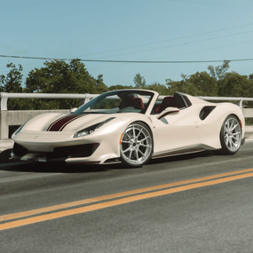 FERRARI 488 PISTA SPIDER ANRKY AN32