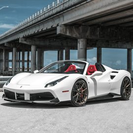 FERRARI 488 SPIDER ANRKY AN22