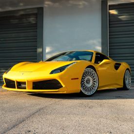 FERRARI 488 SPIDER ANRKY RS7.3