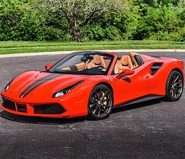 FERRARI 488 SPIDER HRE P204