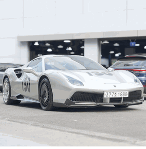 FERRARI 488 SPIDER HRE P301