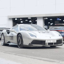 FERRARI 488 SPIDER HRE P301