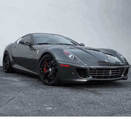 FERRARI 599 GTB HRE S101 