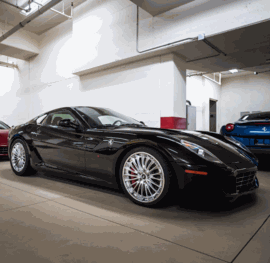 FERRARI 599 GTB HRE S209 