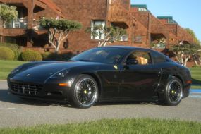 FERRARI 612 SCAGLIETTI HRE 540R