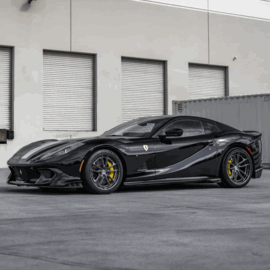 FERRARI 812 COMPETIZIONE HRE HX104