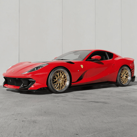 FERRARI 812 COMPETIZIONE VERITAS FORGED 310 TR