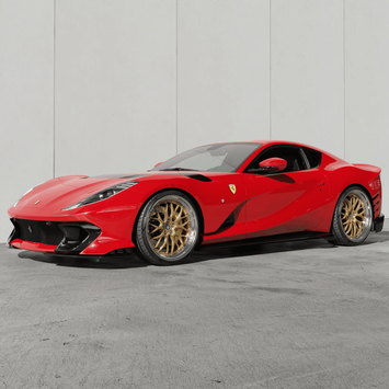 FERRARI 812 COMPETIZIONE VERITAS FORGED 310 TR