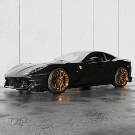 FERRARI 812 COMPETIZIONE VERITAS FORGED 520 MT