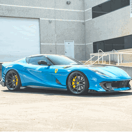 FERRARI 812 COMPETIZIONE VOSSEN FORGED X NOVITEC NF9