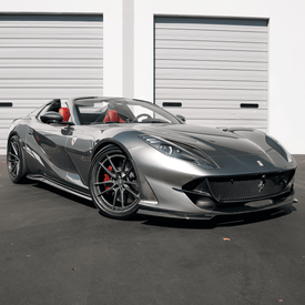 FERRARI 812 GTS ANRKY C34 CARBON