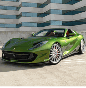 FERRARI 812 GTS HRE P103SC