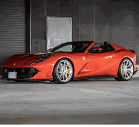 FERRARI 812 GTS HRE P104SC