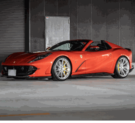 FERRARI 812 GTS HRE P104SC