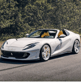 FERRARI 812 GTS HRE S107SC