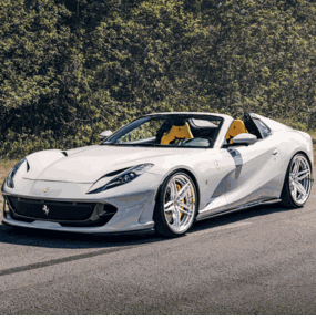 FERRARI 812 GTS HRE S107SC