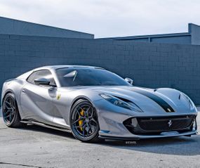 FERRARI 812 GTS STRASSE FORGED SV5R ULTRALIGHT CARBON