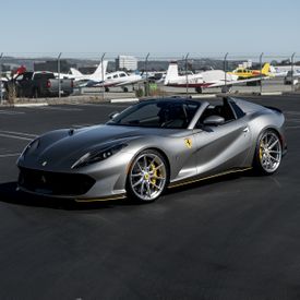 FERRARI 812 GTS VOSSEN FORGED X NOVITEC NF10