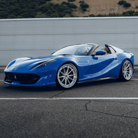 FERRARI 812 SUPERFAST 1886 FORGED G010