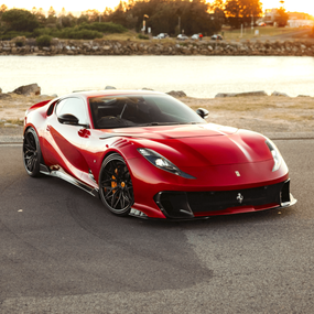 FERRARI 812 SUPERFAST AL13 R80