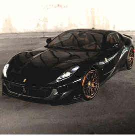FERRARI 812 SUPERFAST HRE RS100