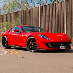 FERRARI 812 SUPERFAST VOSSEN FORGED X NOVITEC NF10