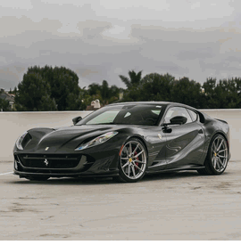 FERRARI 812 SUPERFAST VOSSEN FORGED X NOVITEC NF9