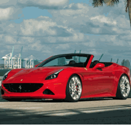 FERRARI CALIFORNIA-T HRE S200