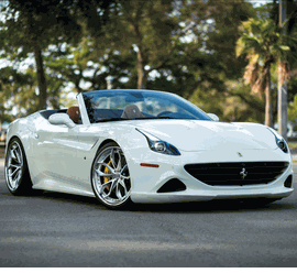 FERRARI CALIFORNIA-T HRE S201 