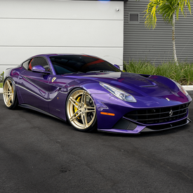 FERRARI F12 BERLINETTA ANRKY AN27