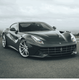 FERRARI F12 BERLINETTA HRE P104