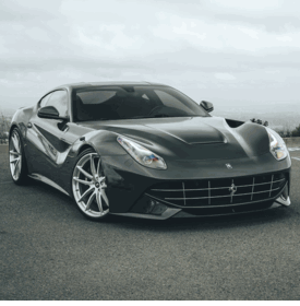 FERRARI F12 BERLINETTA HRE P104