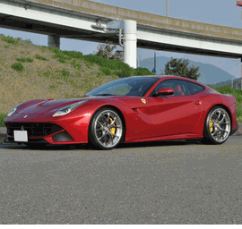 FERRARI F12 BERLINETTA HRE S101